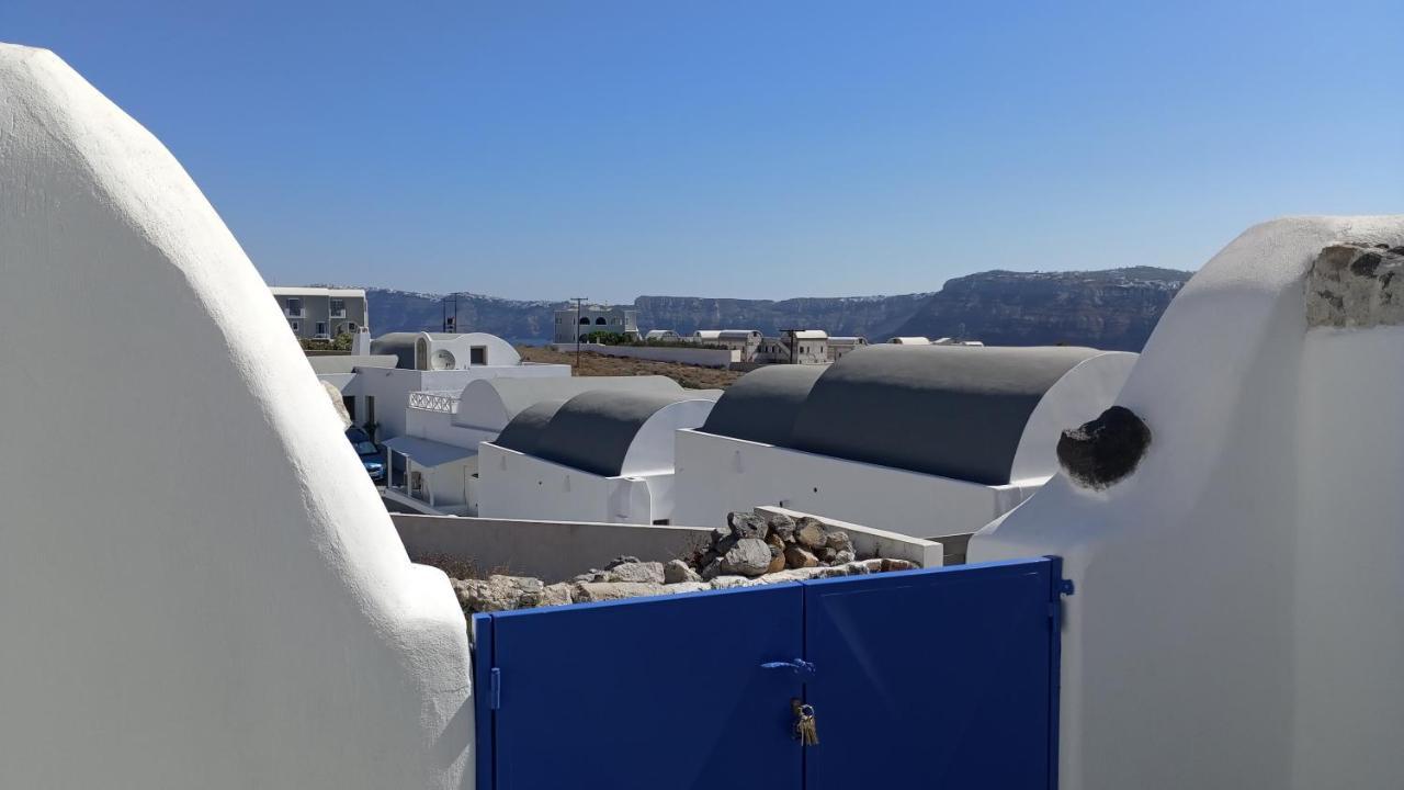 Amphora Villas Santorini Akrotiri Akrotírion Exteriör bild