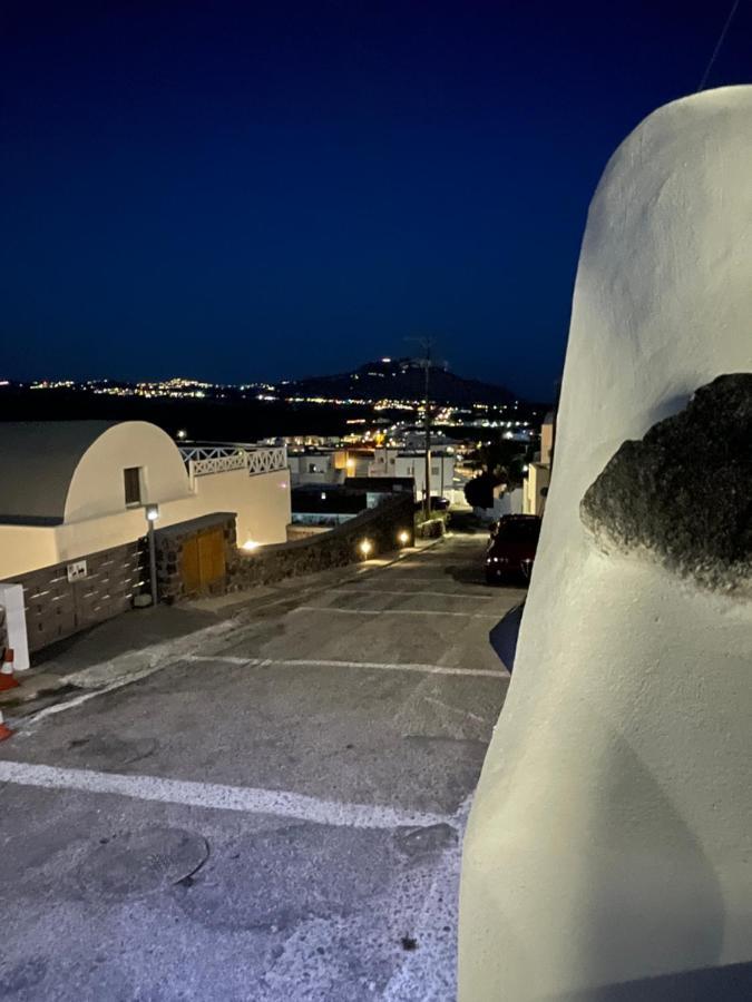 Amphora Villas Santorini Akrotiri Akrotírion Exteriör bild