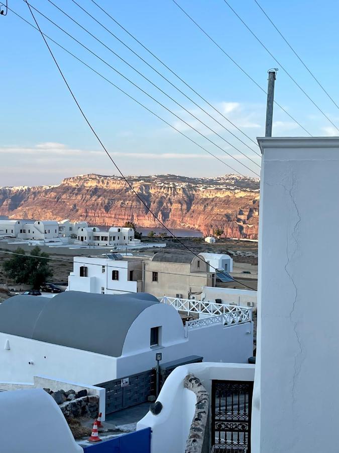 Amphora Villas Santorini Akrotiri Akrotírion Exteriör bild