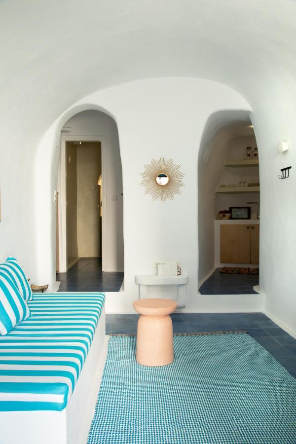 Amphora Villas Santorini Akrotiri Akrotírion Exteriör bild