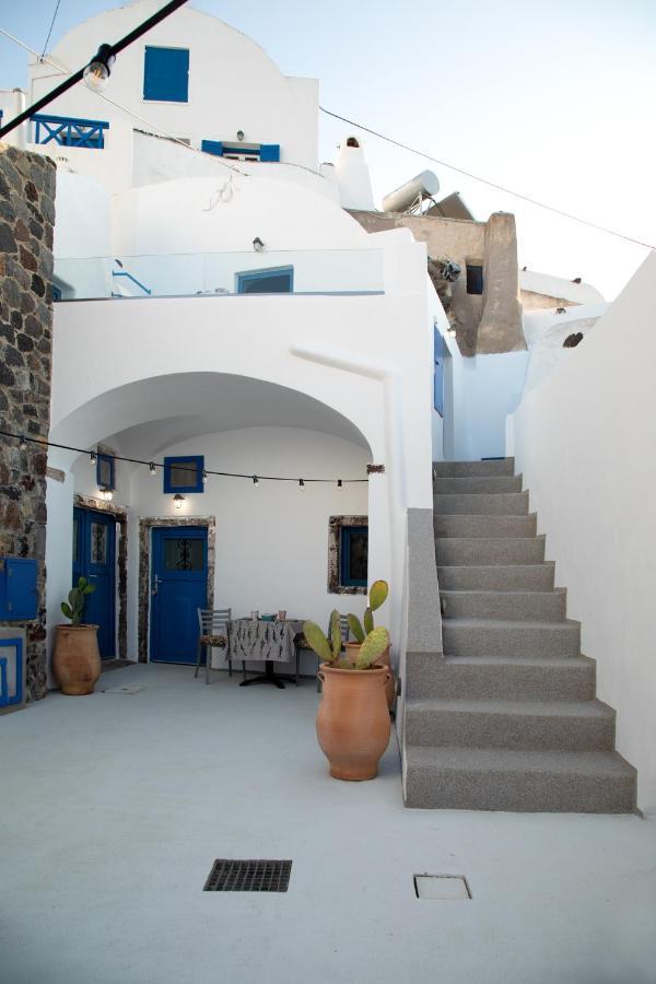 Amphora Villas Santorini Akrotiri Akrotírion Exteriör bild