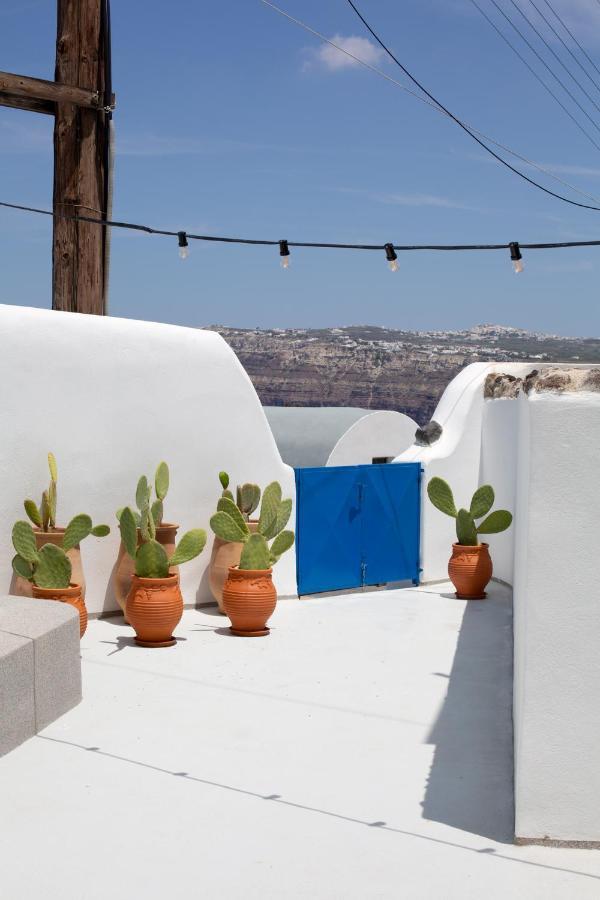 Amphora Villas Santorini Akrotiri Akrotírion Exteriör bild