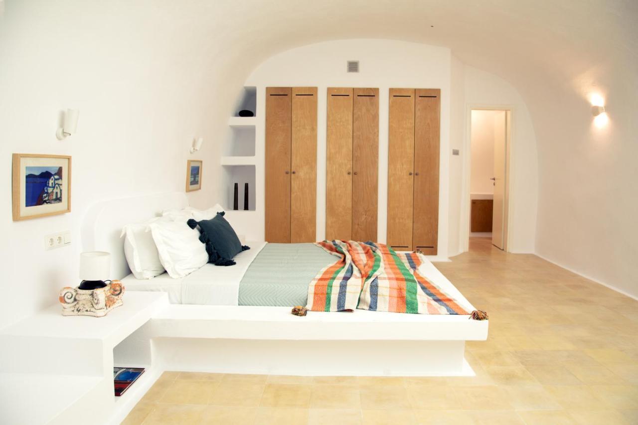 Amphora Villas Santorini Akrotiri Akrotírion Exteriör bild