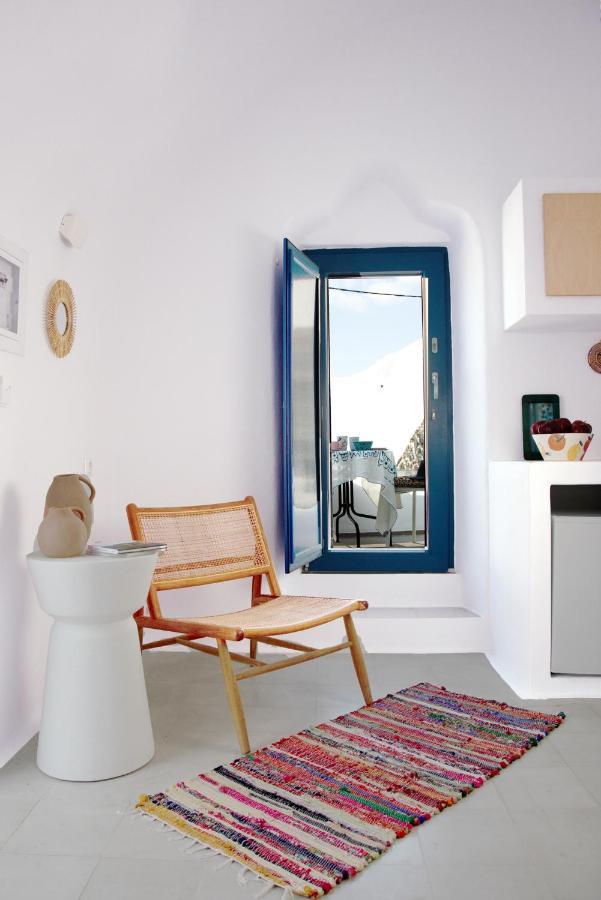 Amphora Villas Santorini Akrotiri Akrotírion Exteriör bild