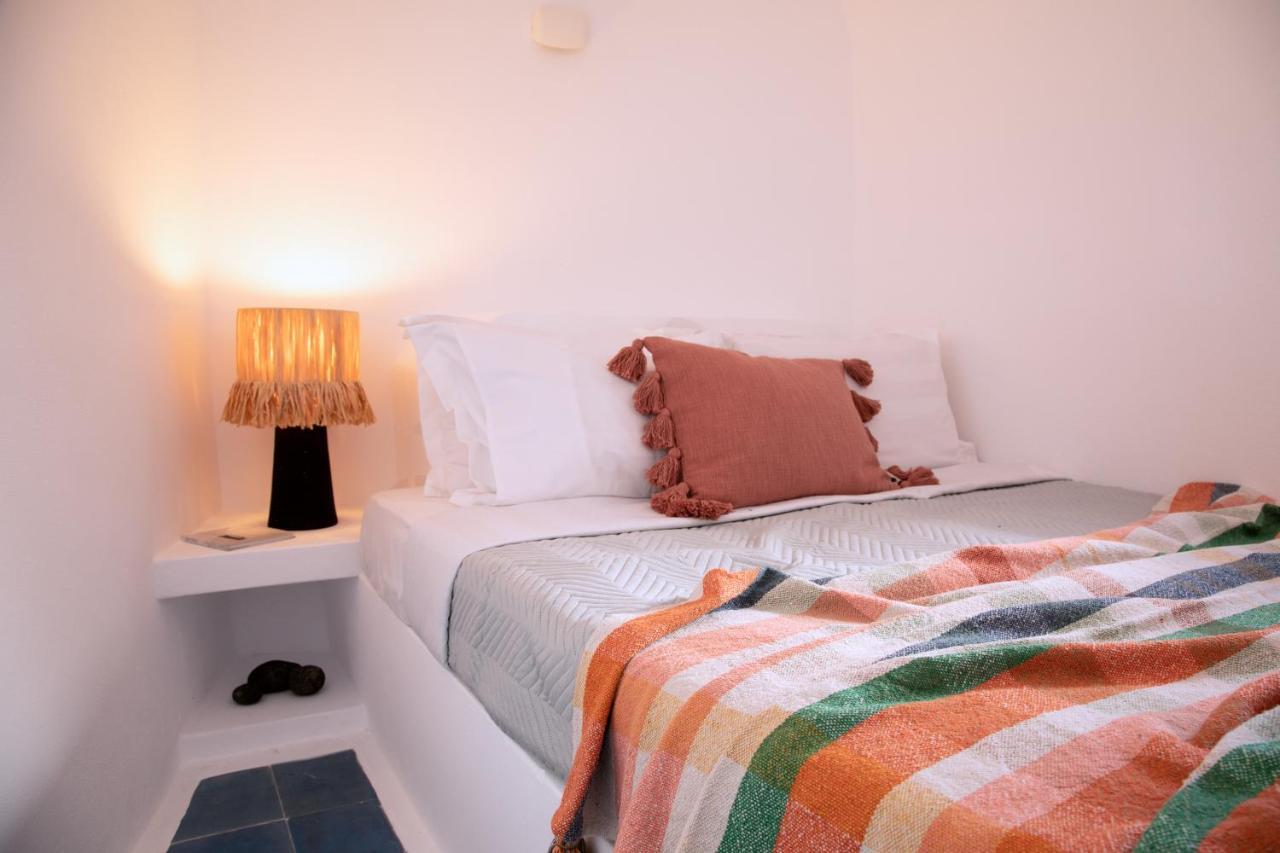 Amphora Villas Santorini Akrotiri Akrotírion Exteriör bild