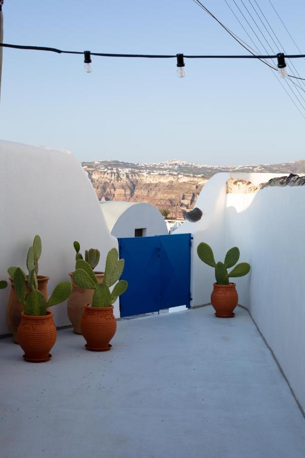 Amphora Villas Santorini Akrotiri Akrotírion Exteriör bild