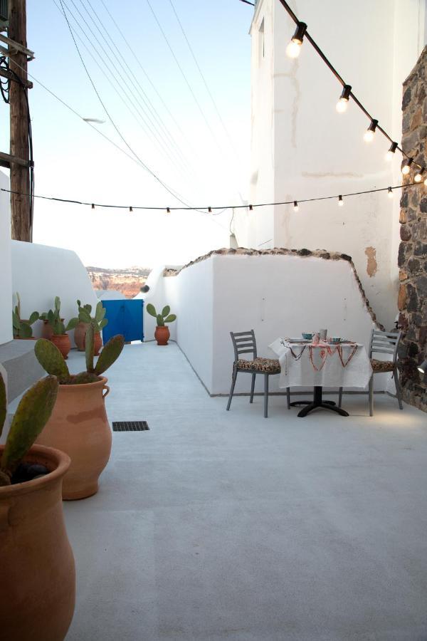 Amphora Villas Santorini Akrotiri Akrotírion Exteriör bild