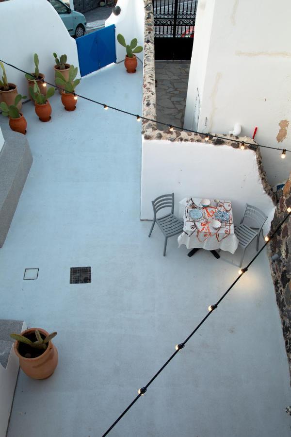 Amphora Villas Santorini Akrotiri Akrotírion Exteriör bild
