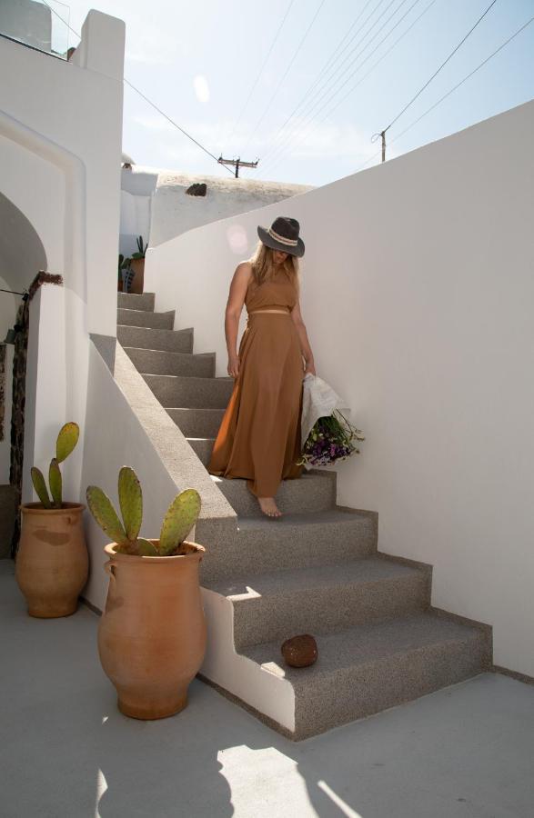 Amphora Villas Santorini Akrotiri Akrotírion Exteriör bild