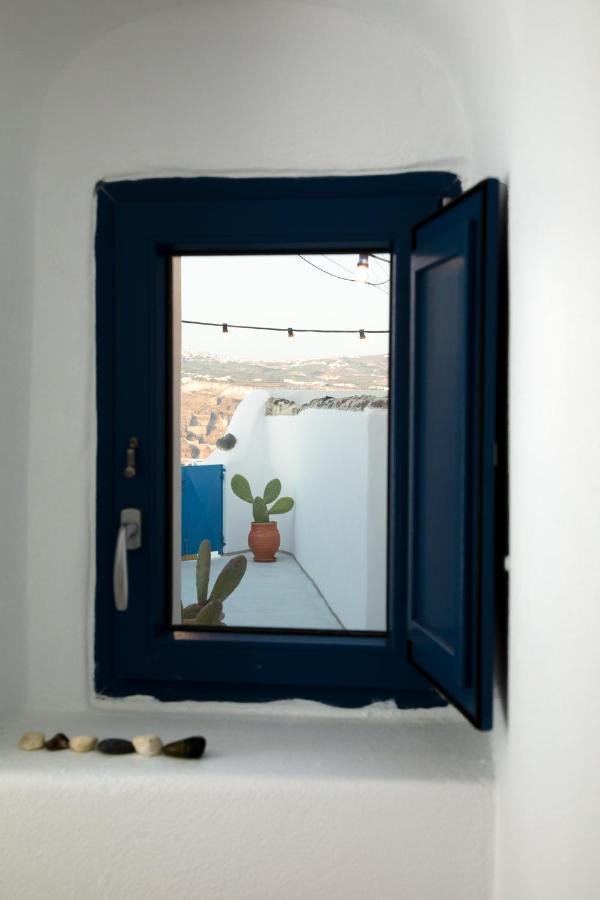 Amphora Villas Santorini Akrotiri Akrotírion Exteriör bild