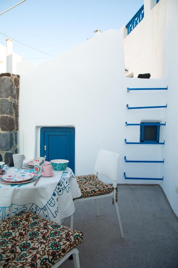 Amphora Villas Santorini Akrotiri Akrotírion Exteriör bild