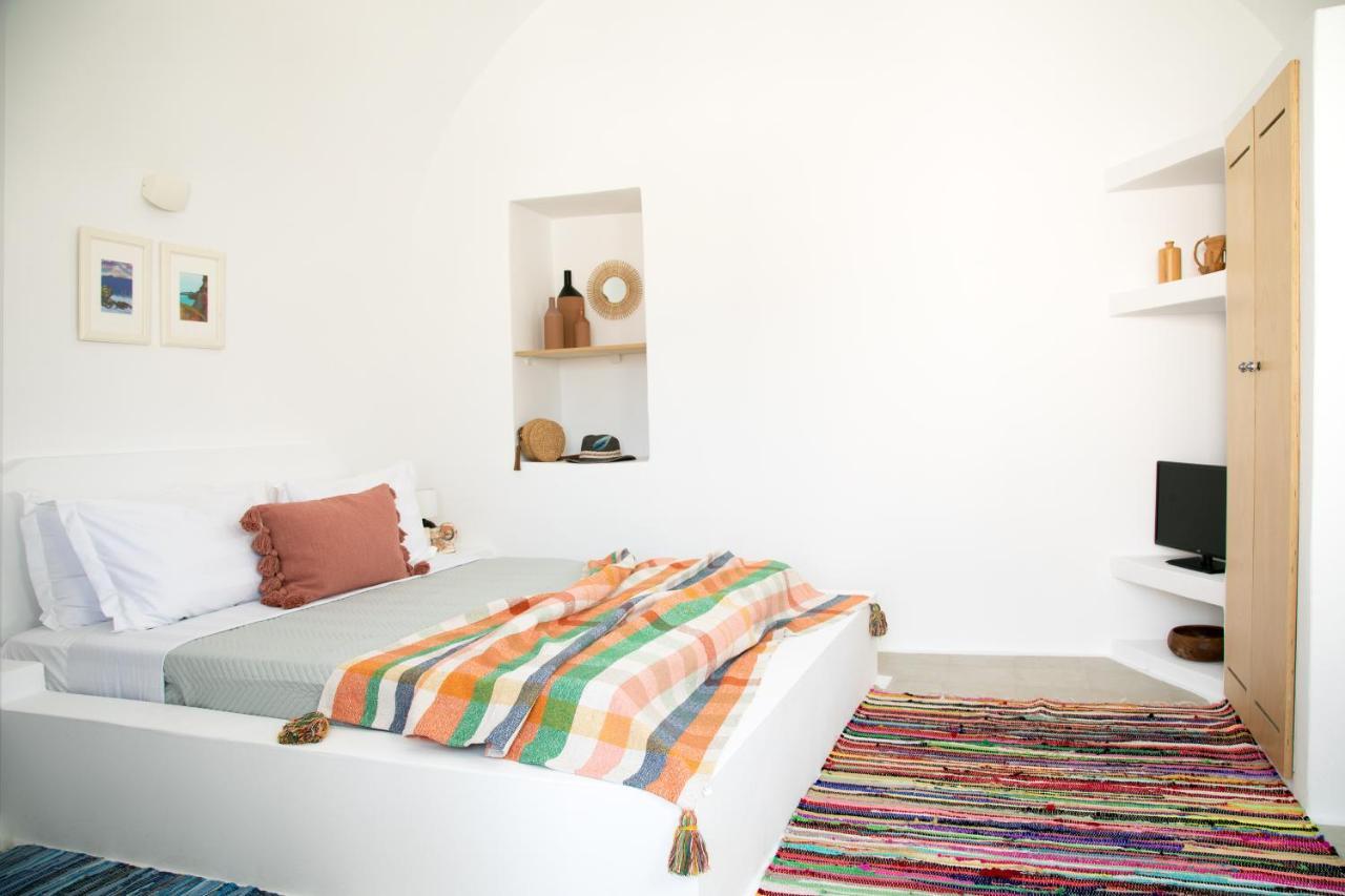Amphora Villas Santorini Akrotiri Akrotírion Exteriör bild