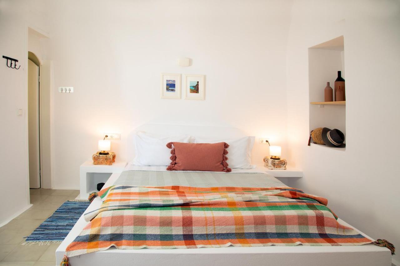 Amphora Villas Santorini Akrotiri Akrotírion Exteriör bild
