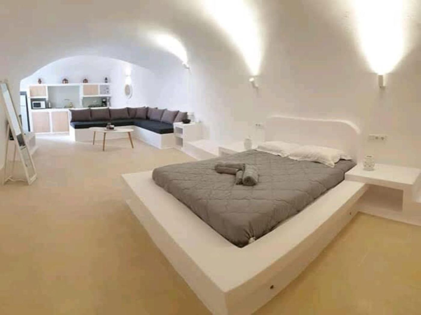 Amphora Villas Santorini Akrotiri Akrotírion Rum bild