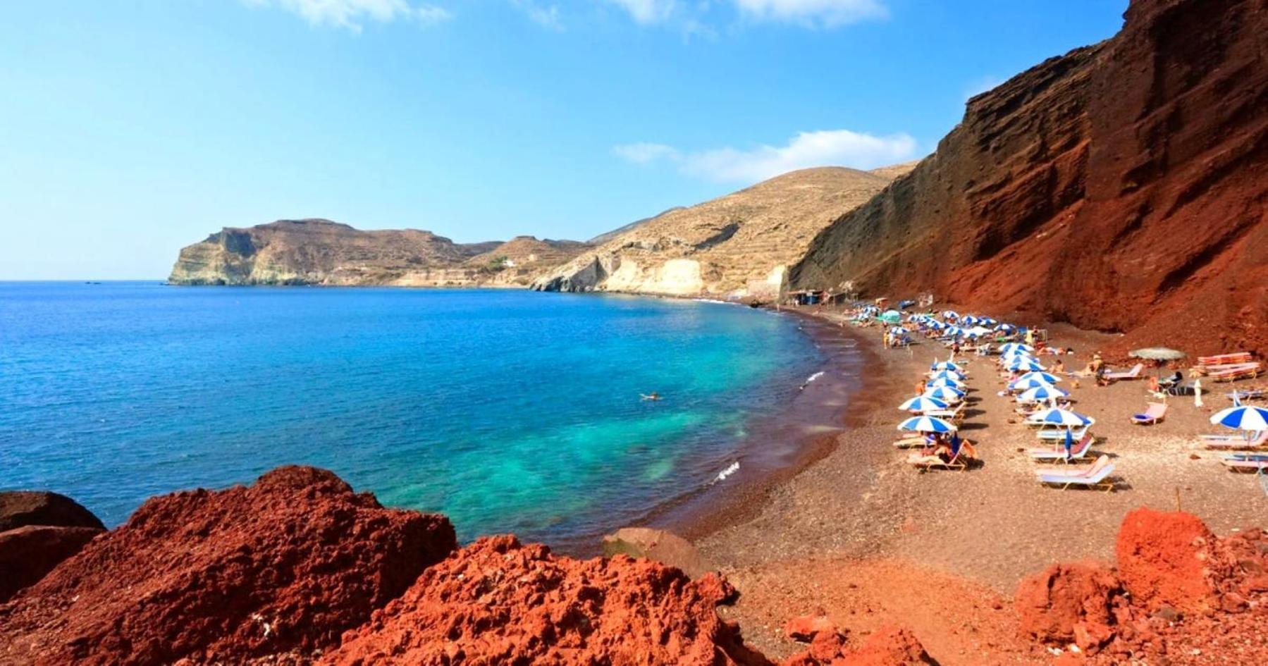 Amphora Villas Santorini Akrotiri Akrotírion Exteriör bild