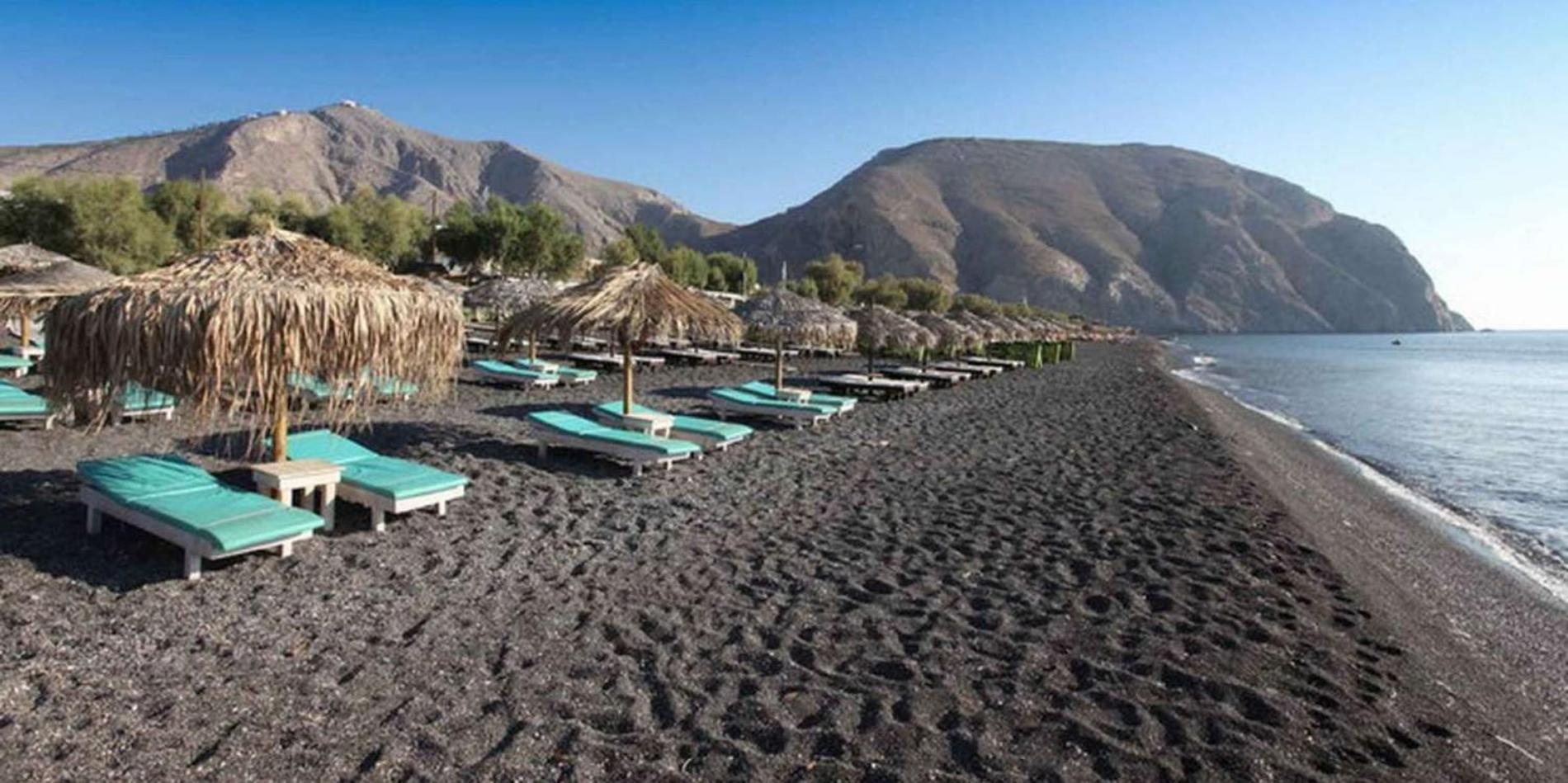 Amphora Villas Santorini Akrotiri Akrotírion Exteriör bild