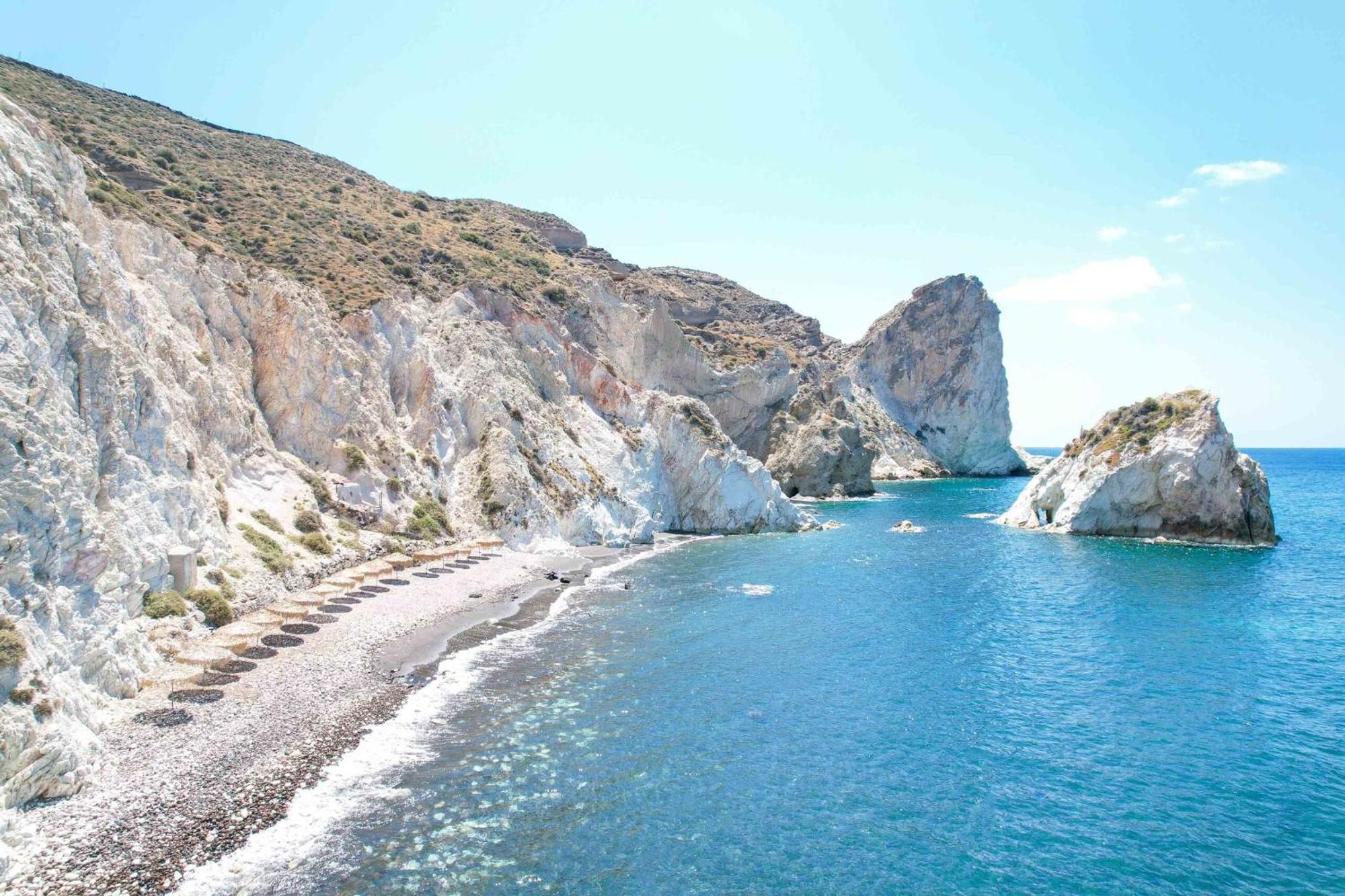 Amphora Villas Santorini Akrotiri Akrotírion Exteriör bild